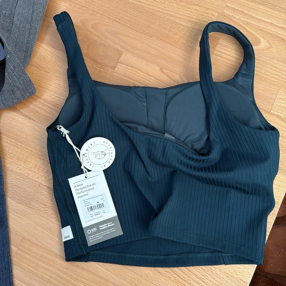 Vuori Inversion Rib Support Tank - Picture 5 of 5